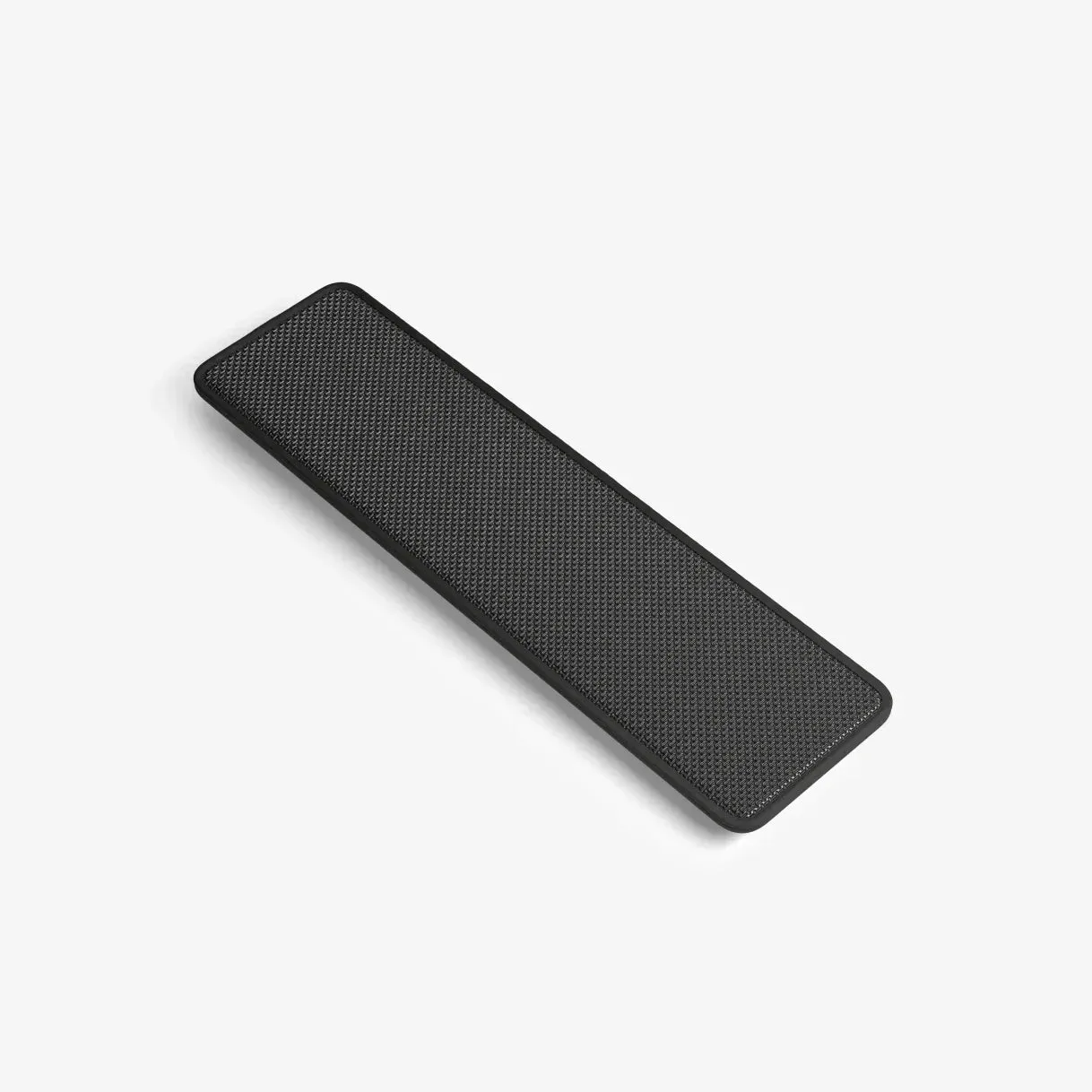 Glorious Padded Ergonomic Keyboard Wrist Rest Stitched Edges Black