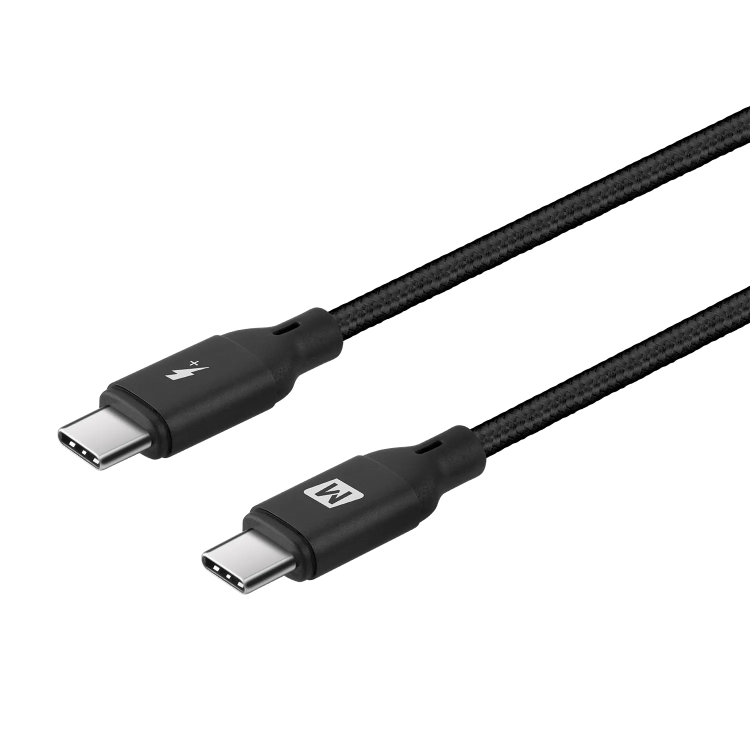 Go Link USB-C to USB-C 100W PD Braided Charging Cable (1.2m) DC19