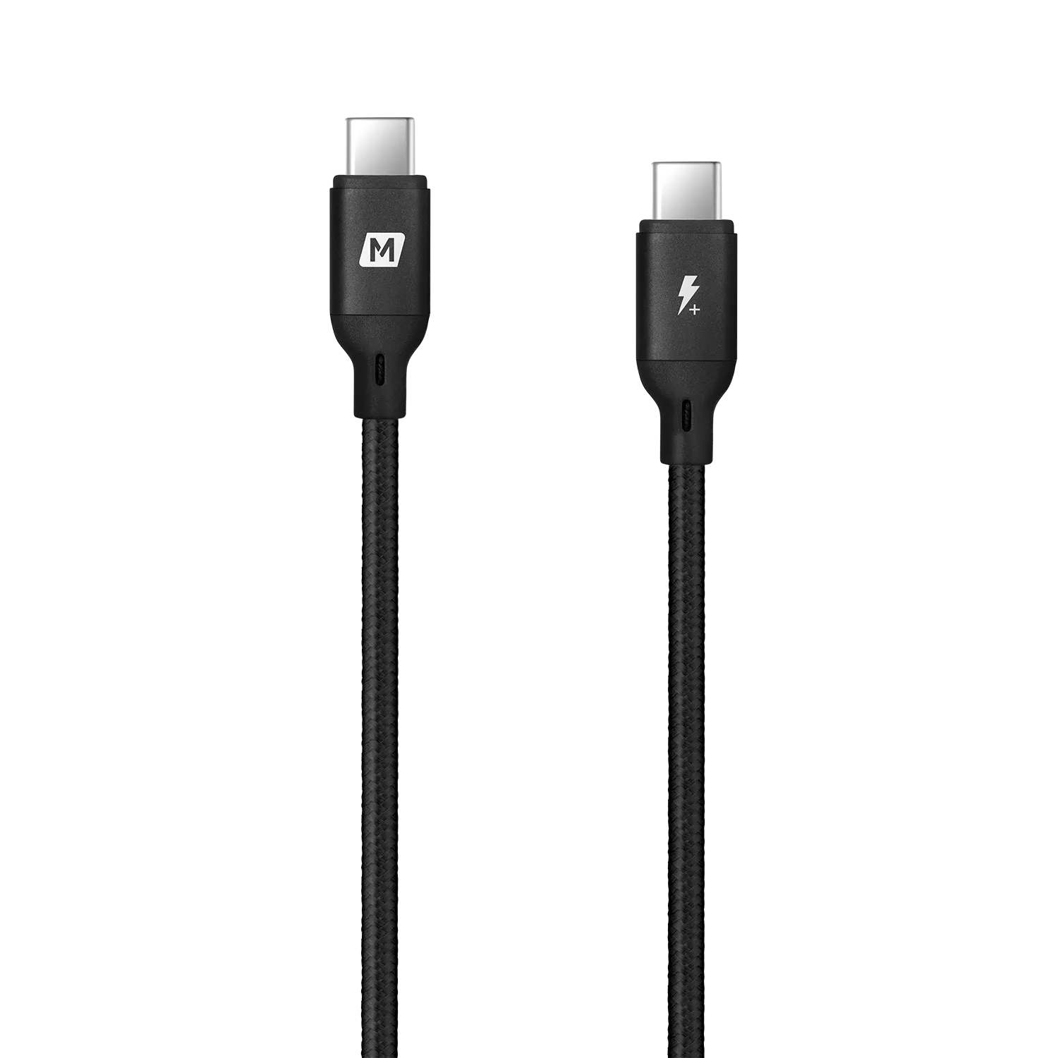 Go Link USB-C to USB-C 100W PD Braided Charging Cable (1.2m) DC19