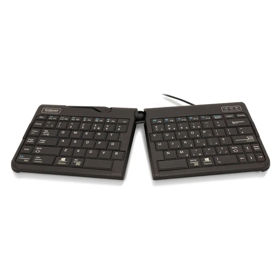 Goldtouch Go!2 Foreign Language Mobile Keyboards