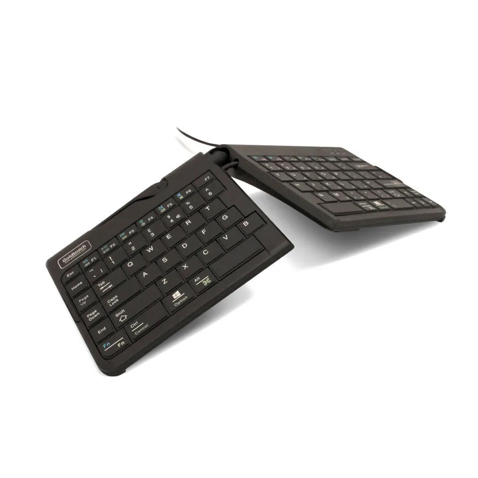 Goldtouch Go!2 Foreign Language Mobile Keyboards