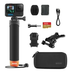 GoPro HERO 4K Camera - Speciality Bundle