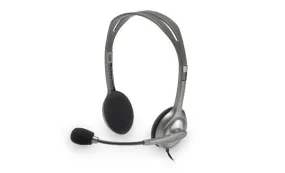 H111 Stereo Headset Wired