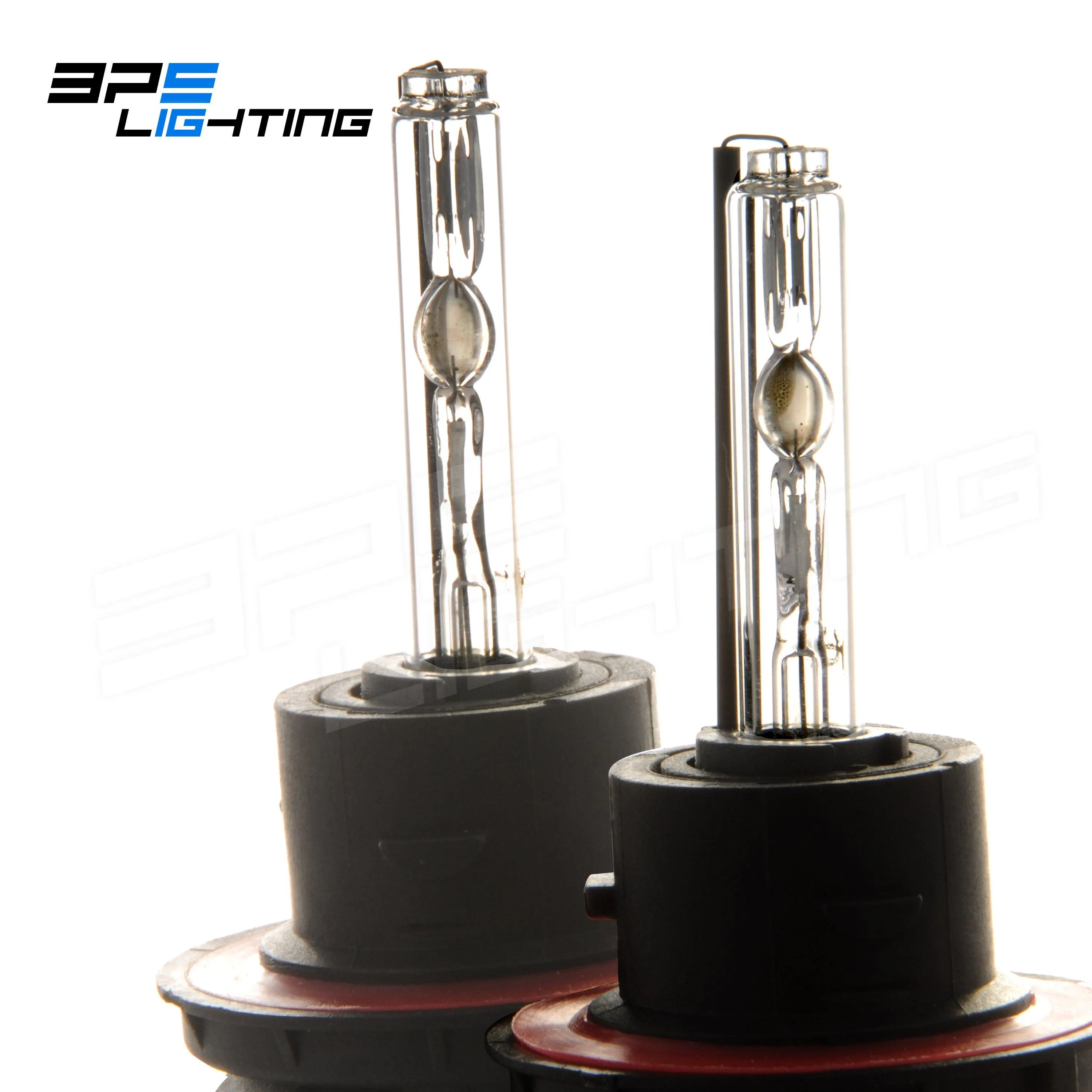 H13 / 9008 HID Xenon Bulbs Premium With Ceramic Base 35w