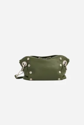 HAMMITT Daniel Crossbody Clutch SML Landscape Green