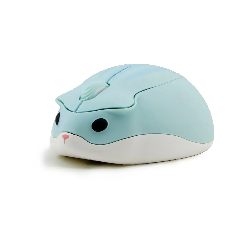 Hamster Wireless Mouse For Girlfriend And Girl Gifts