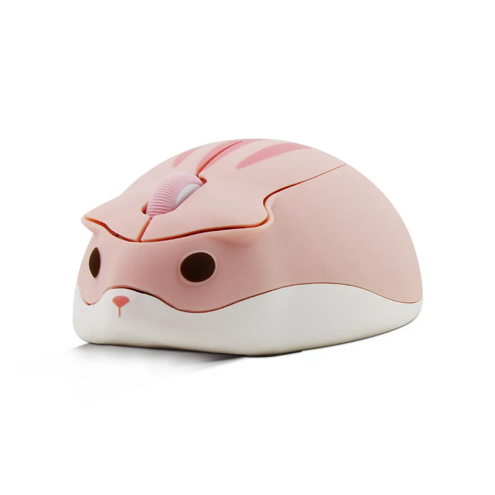 Hamster Wireless Mouse For Girlfriend And Girl Gifts