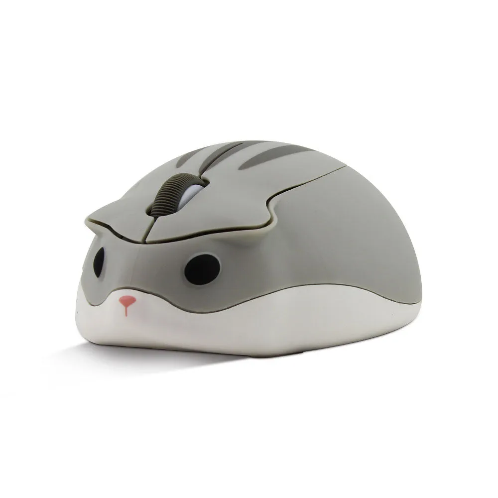 Hamster Wireless Mouse For Girlfriend And Girl Gifts