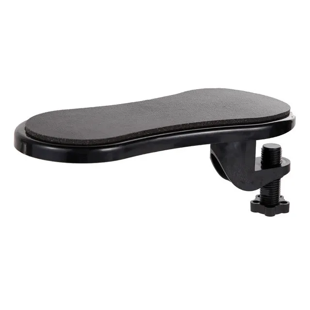 Hand Shoulder Protect armrest Pad Desk Attachable Computer Table Arm Support Mouse Pads Arm Wrist Rests Chair Extender for Table