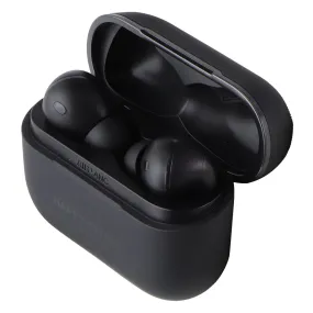 Happy Plugs Stockholm Air 1 ANC In-Ear Headphones - Black