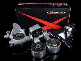 Hardrace Engine Mount Kit - 06-11 Civic Si