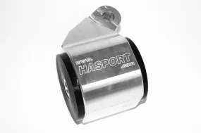 Hasport Stock Replacement Driver Mount for 90-91 Integra (all models) and 92-93 GSR Extreme (U88A) Urethane - DA1LH-88A