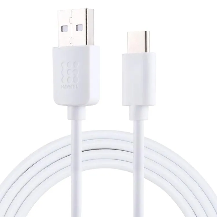 HAWEEL 1m USB-C to USB 2.0 Fast Charging & Data Sync Cable