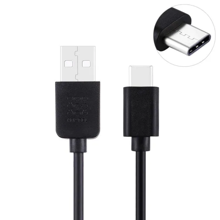 HAWEEL 1m USB-C to USB 2.0 Fast Charging & Data Sync Cable