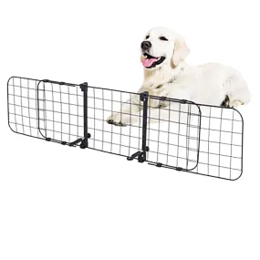 Headrest Adjustable Mesh Dog Barrier