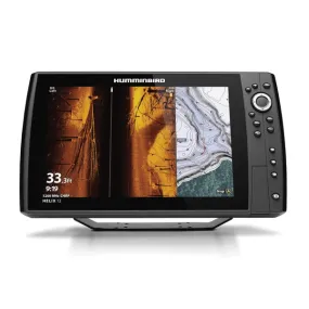 HELIX(R) 12 CHIRP MEGA SI  GPS G4N Fishfinder