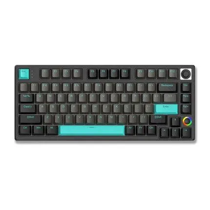 HELLOGANSS HS75T Mechanical Keyboard(AA Battery)