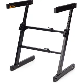 Hercules KS400B AutoLock Z-Keyboard Stand