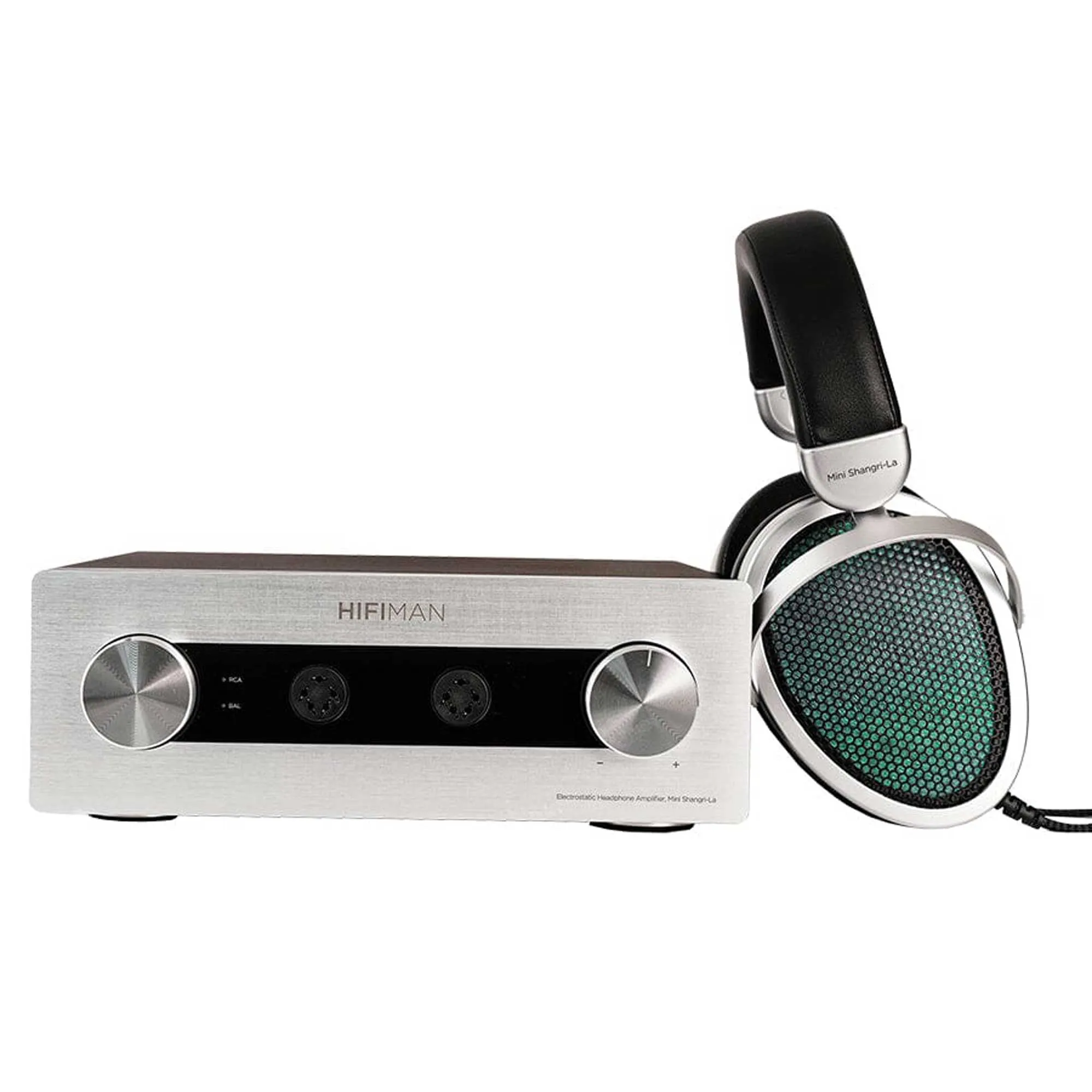 HIFIMAN Mini Shangri-La Electrostatic Headphone and Amplifier System