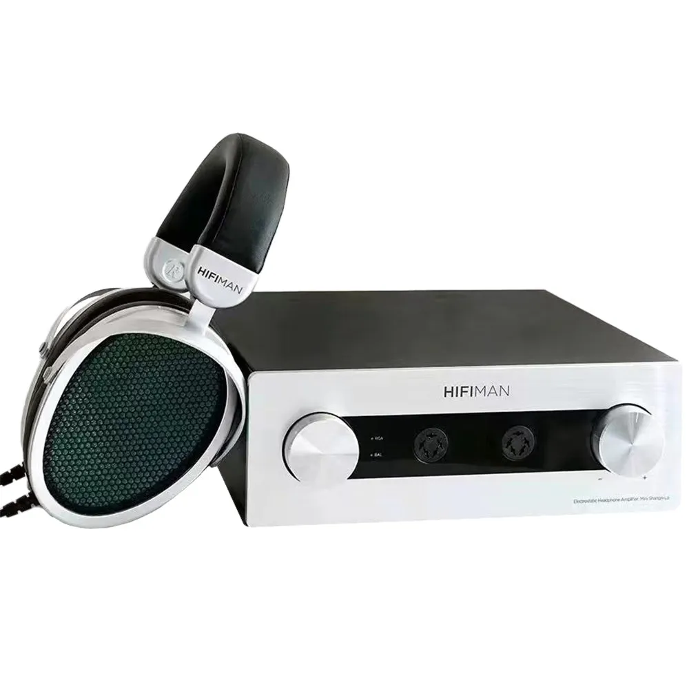 HIFIMAN Mini Shangri-La Electrostatic Headphone and Amplifier System