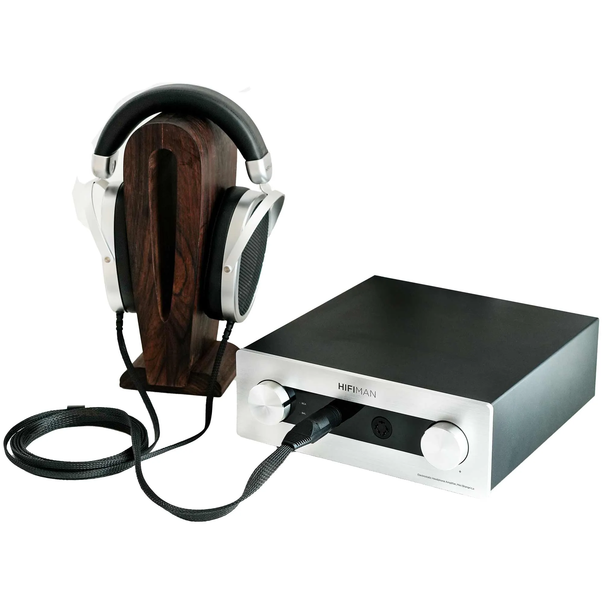 HIFIMAN Mini Shangri-La Electrostatic Headphone and Amplifier System