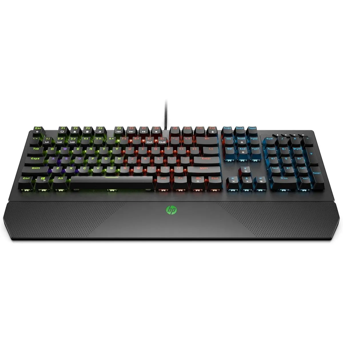 HP Keyboard Pavilion Gaming RGB Mechanical Keyboard 800