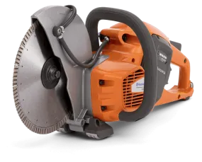 Husqvarna K 535i Cut Off Saw Battery and Blade Included