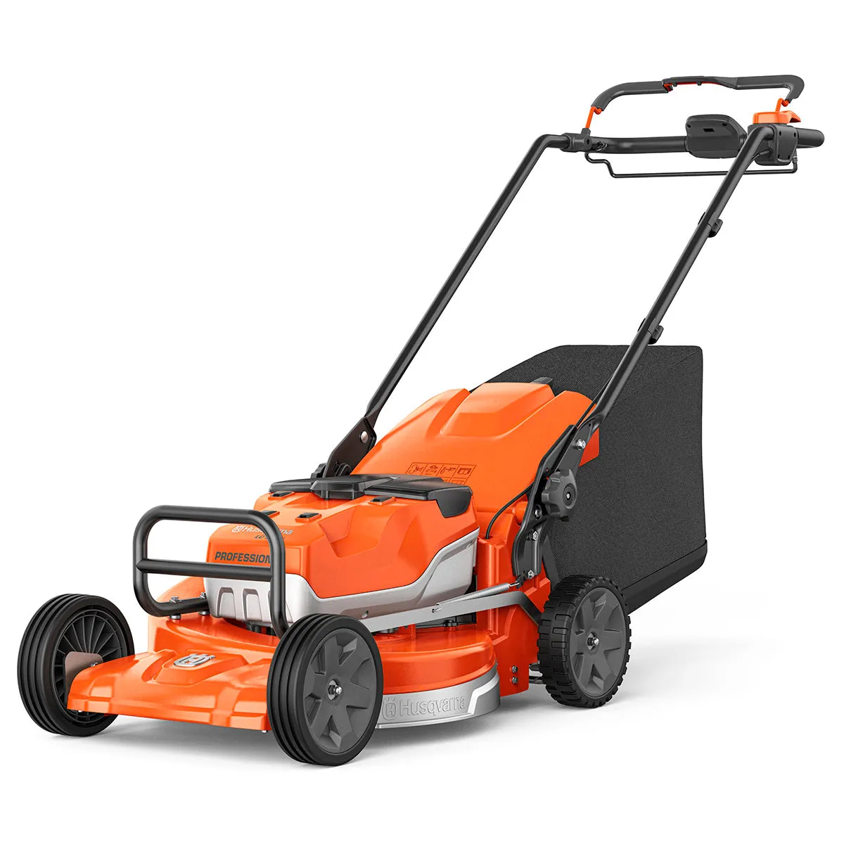 Husqvarna LC 551IV Cordless Lawn Mower 51cm