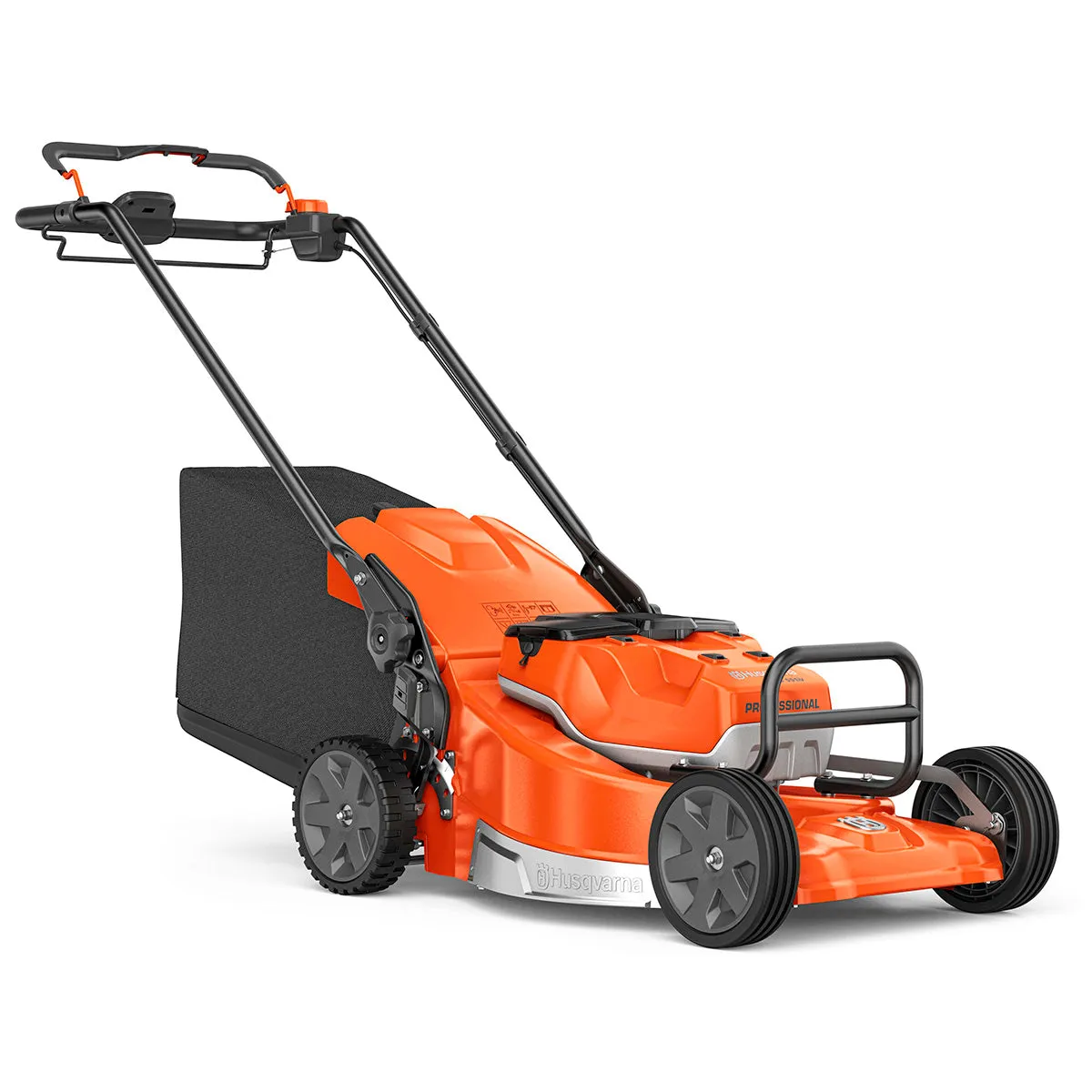 Husqvarna LC 551IV Cordless Lawn Mower 51cm