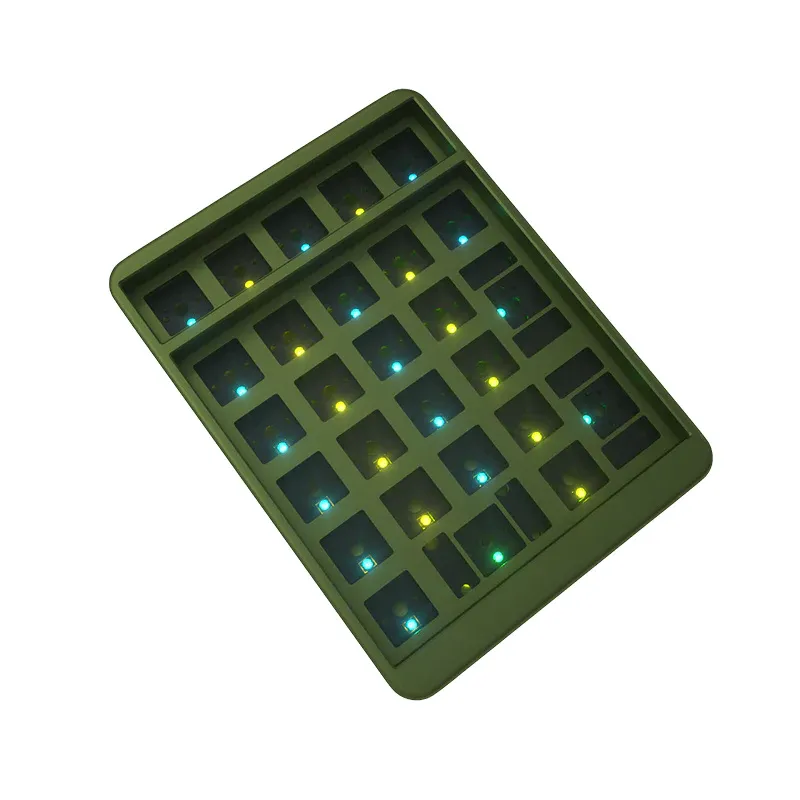 IDOBAO Montex Numpad Kit - RGB, Hot Swap