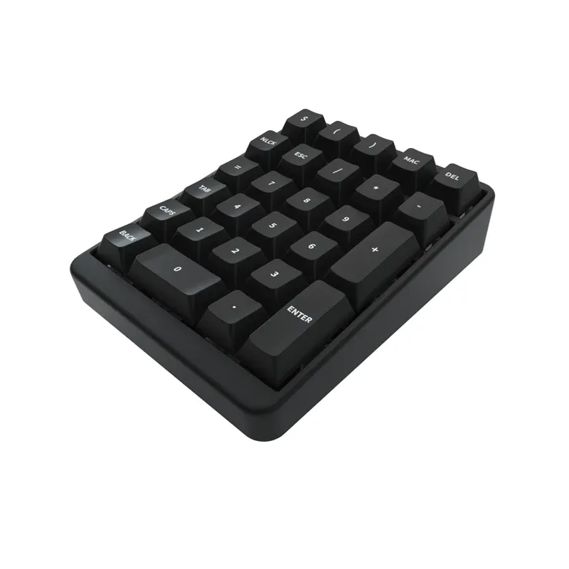 IDOBAO Montex Numpad Kit - RGB, Hot Swap