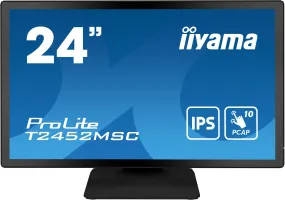 Iiyama Prolite T2452msc-B1 - Led Monitor - Full Hd (1080P) - 24"