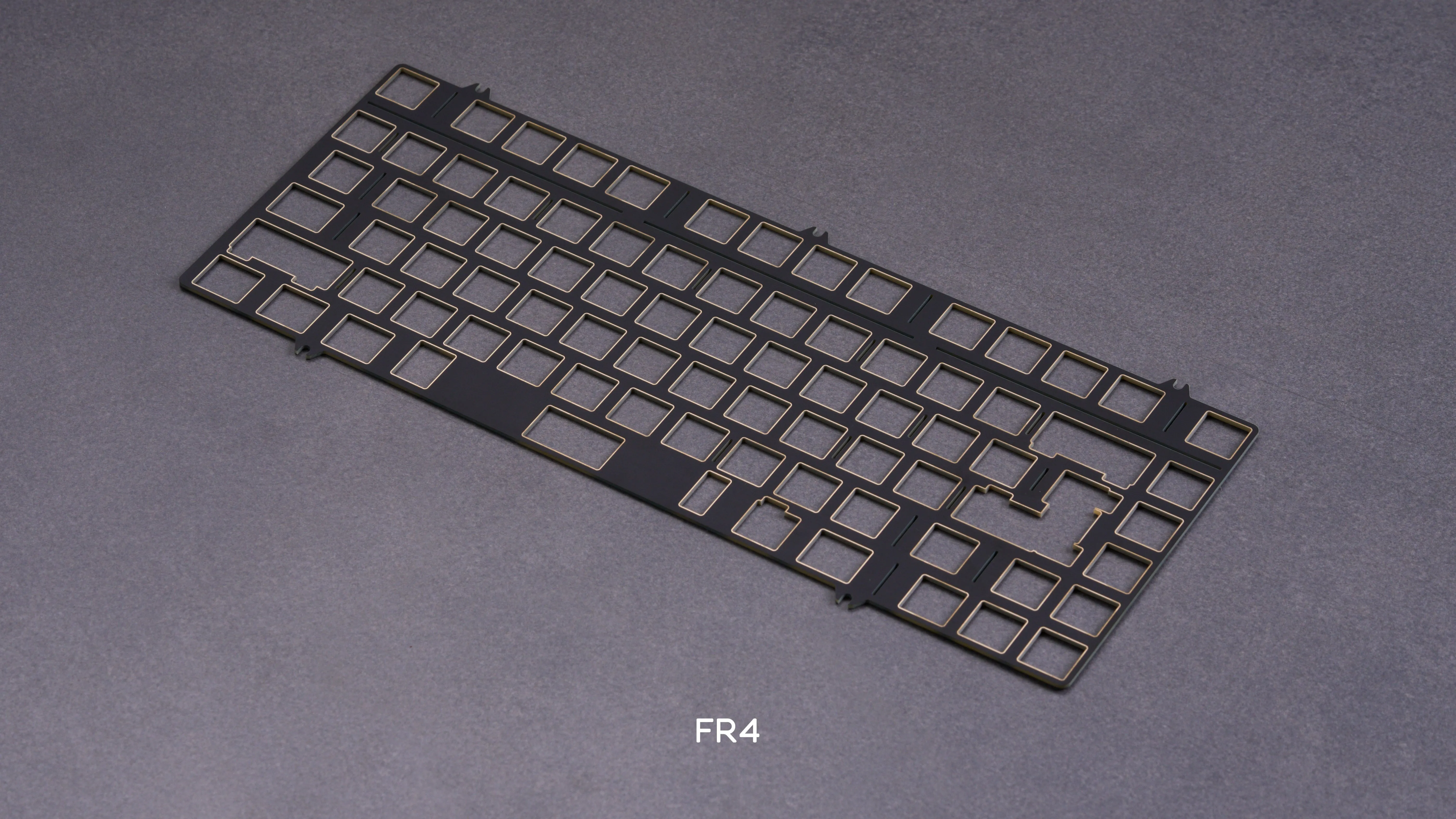 [In-Stock] TKD Pt.1 75% Mechanical Keyboard Kit Default Options & Add-ons