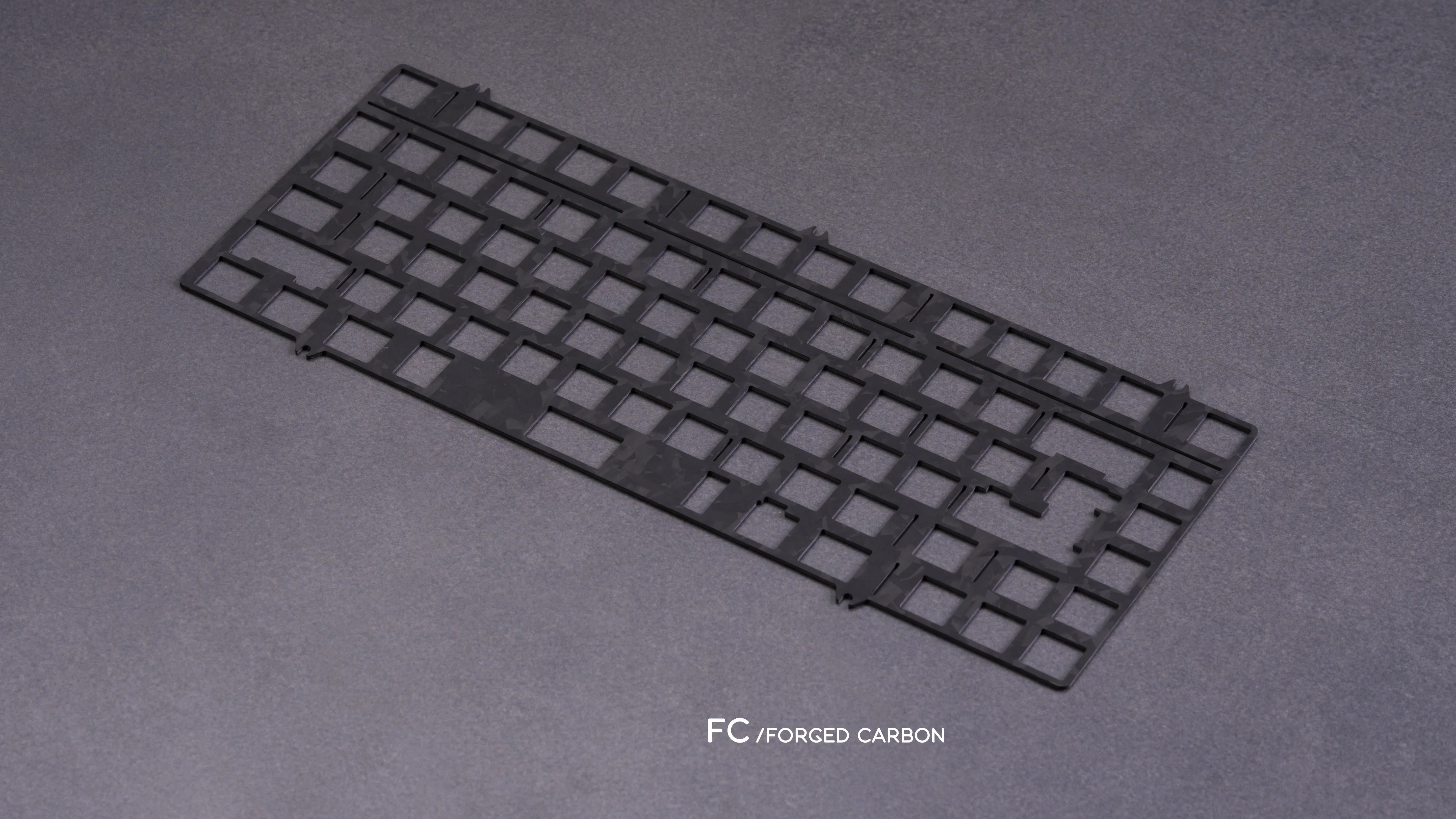 [In-Stock] TKD Pt.1 75% Mechanical Keyboard Kit Default Options & Add-ons