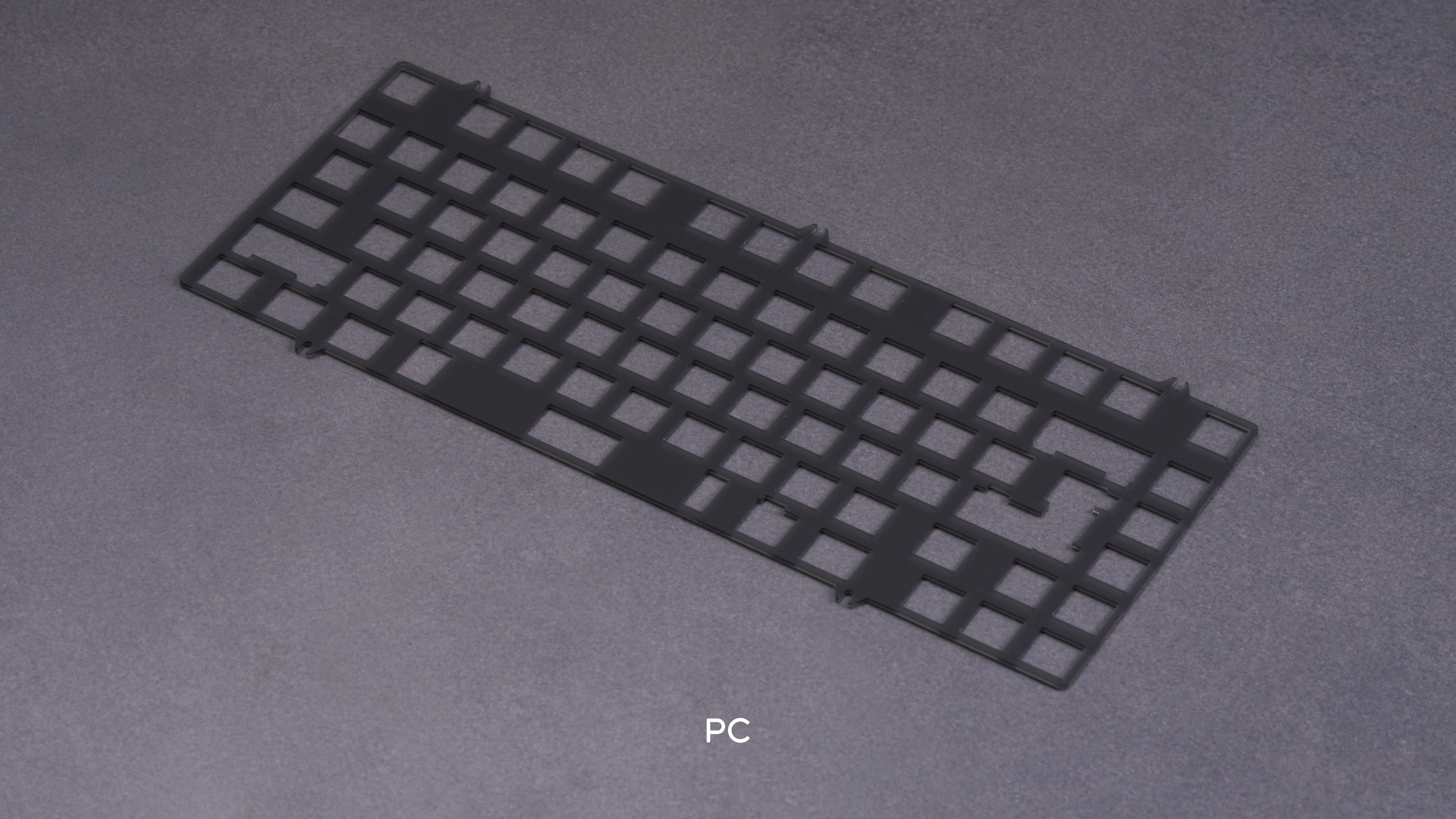 [In-Stock] TKD Pt.1 75% Mechanical Keyboard Kit Default Options & Add-ons