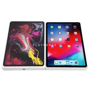 iPad Pro 12.9 Gen 3 (64GB, Wi-Fi, Space Grey)(AppleCare)