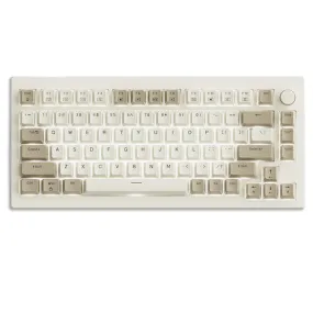 JAMESDONKEY A3 Gasket Pro Wireless Mechanical Keyboard