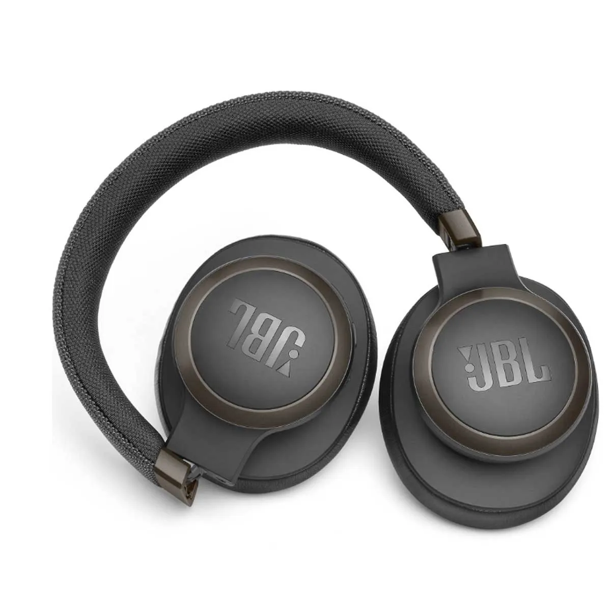 JBL LIVE 650BTNC Wireless Over-Ear Noise-Cancelling Headphones