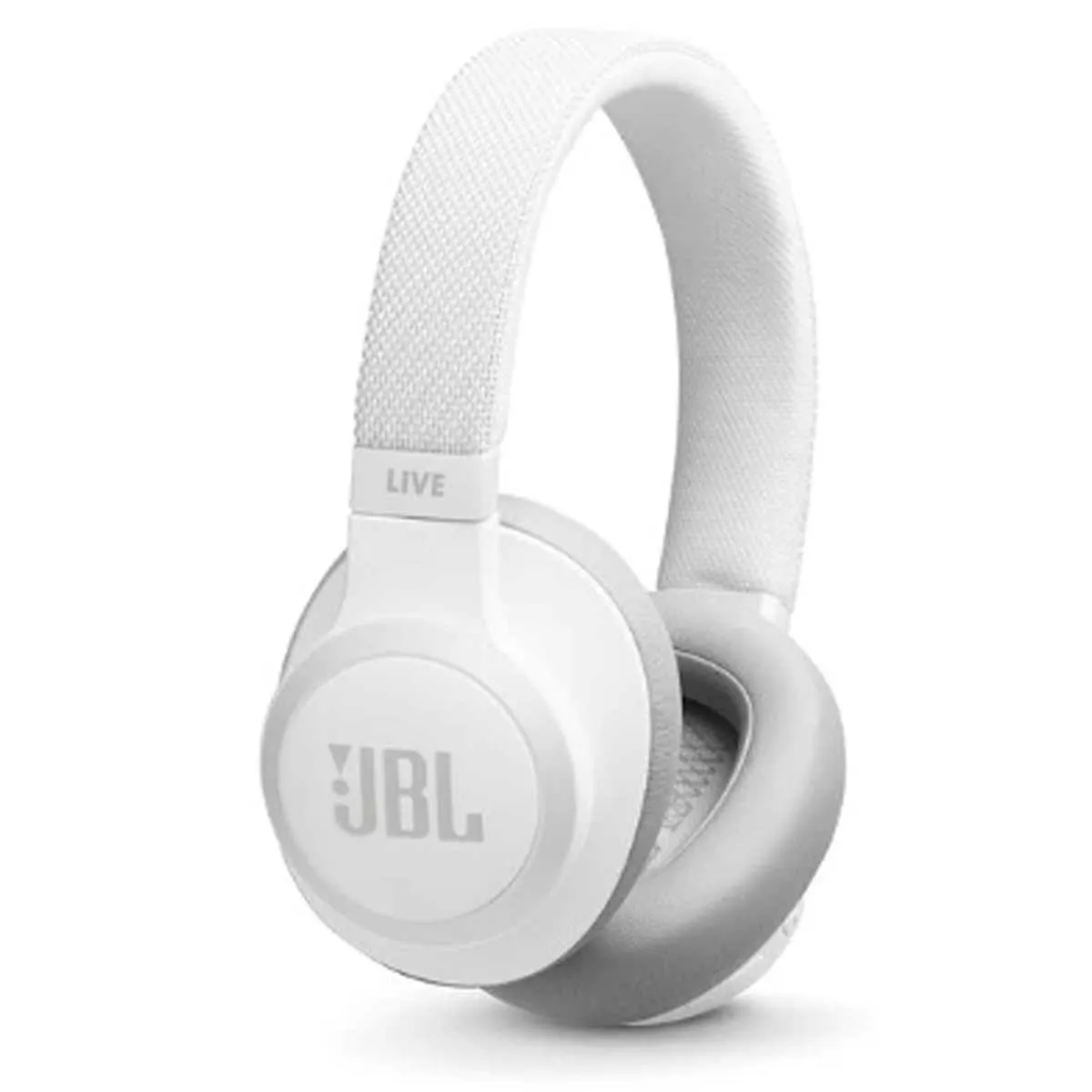 JBL LIVE 650BTNC Wireless Over-Ear Noise-Cancelling Headphones