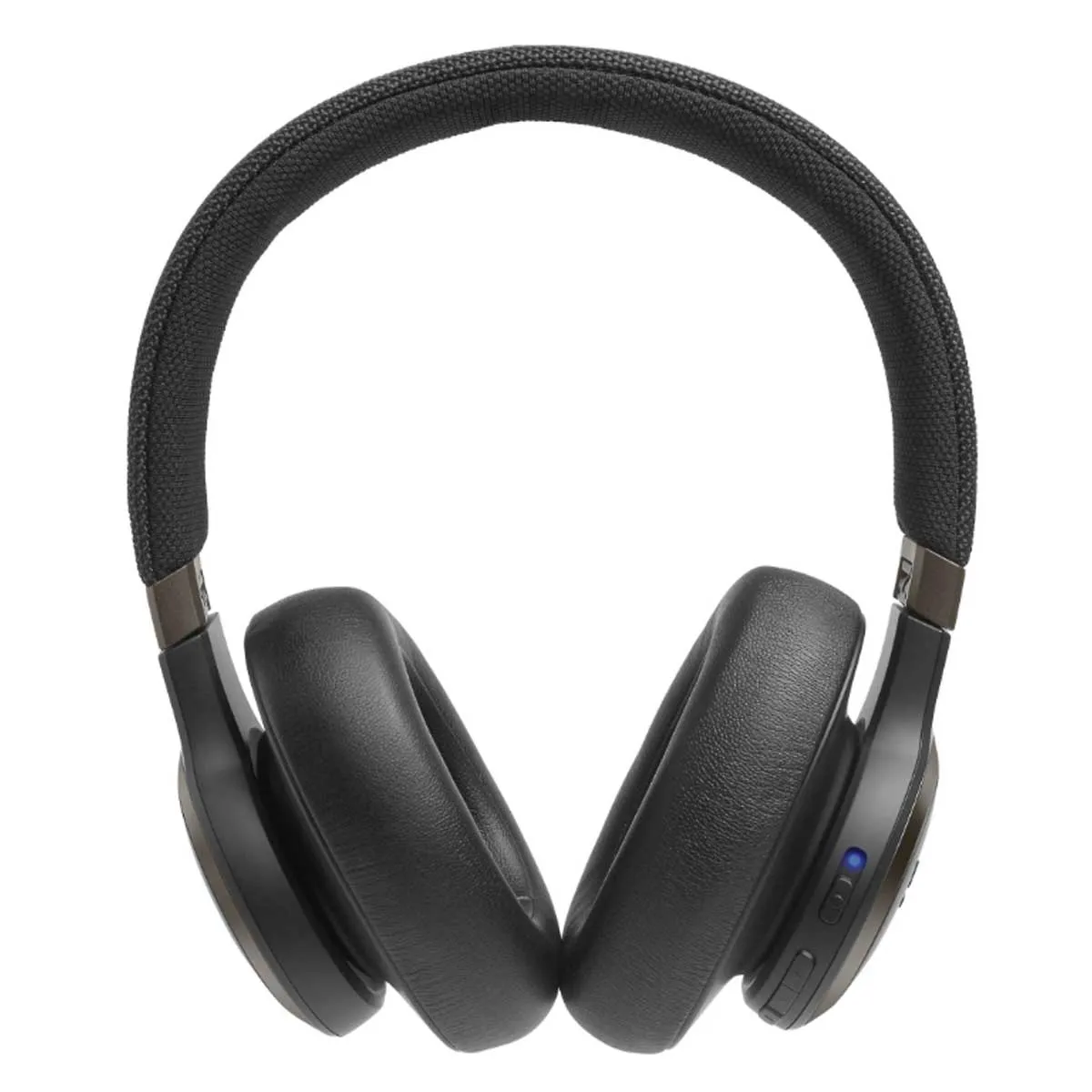 JBL LIVE 650BTNC Wireless Over-Ear Noise-Cancelling Headphones