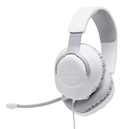 JBL Quantum 100 wired over-ear gaming headset