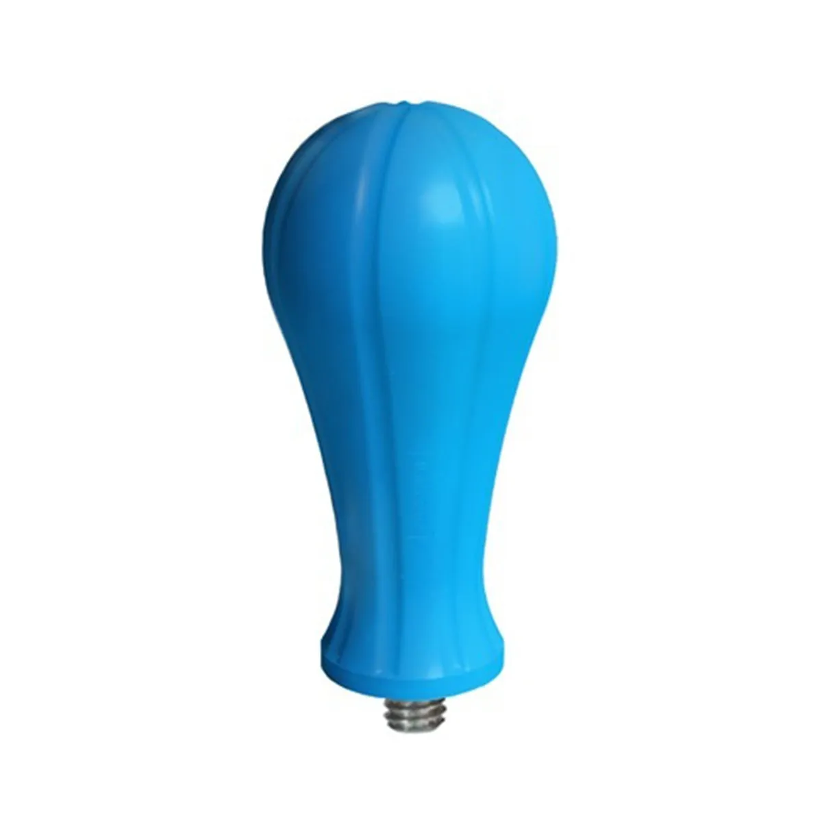 JoeFrex Silicone Tamper Handle Galaxy, Azure