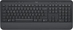 K650 Wless Keyboard Grey-German - Bt