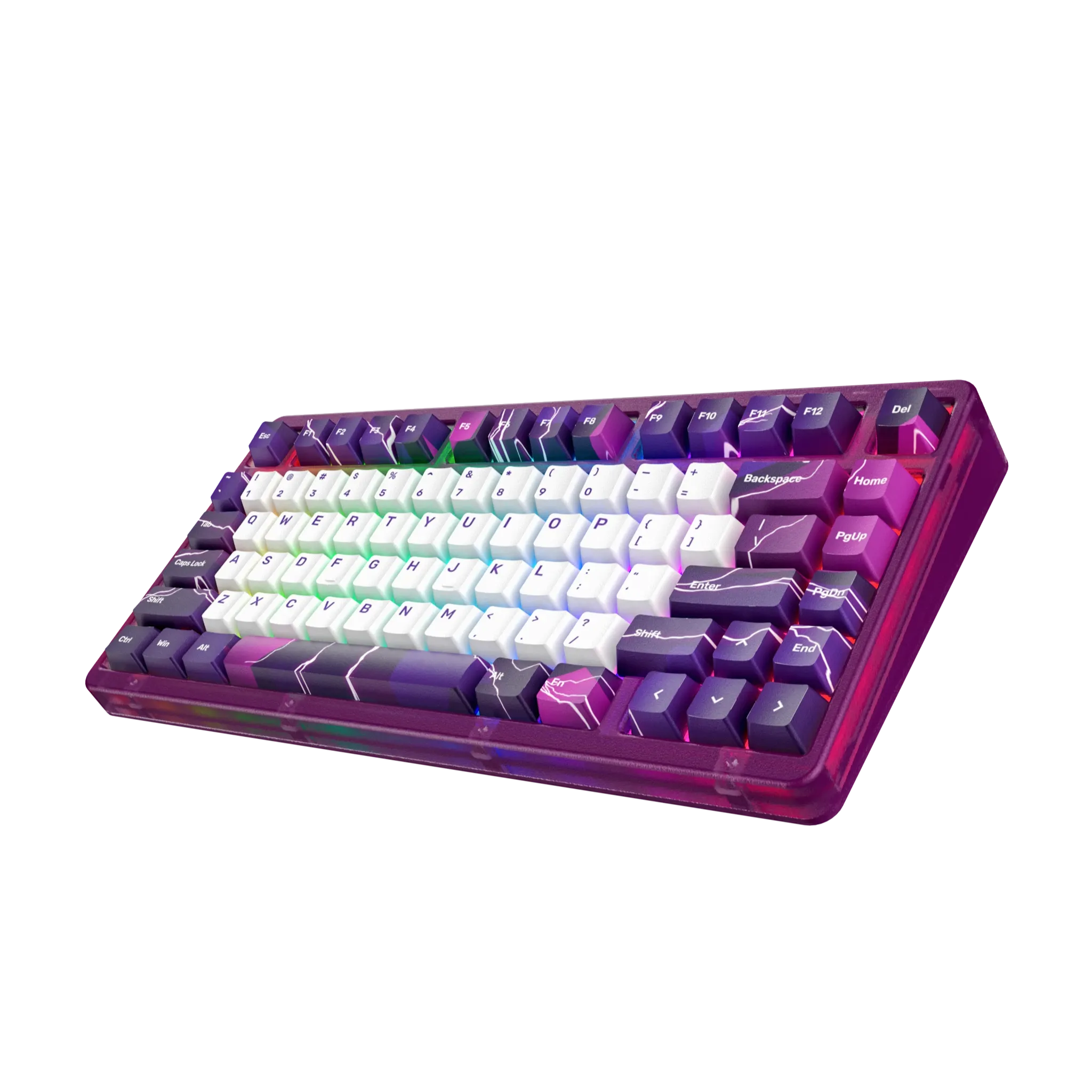 K75 Keyboard Combo - Lightning Energy