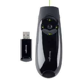 Kensington Presenter Expert With Green Laser