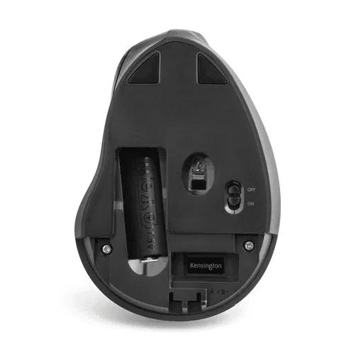 Kensington Pro Fit Vertical Ergonomic Wireless Mouse Black Ergo