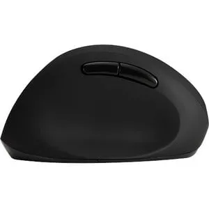 Kensington ProFit Left-Handed Ergo Wireless Mouse - Wireless - Black - USB - 1600 dpi - Scroll Wheel - 6 Button(s) - Left-handed Only