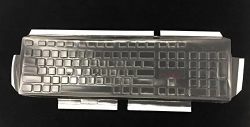 Keyboard COVER Compatible with Dell KB216 - KB216T - KB216P - Part# 04H105