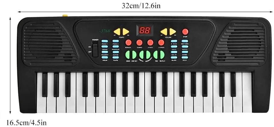 Keyboard Piano Pokerty Keyboard Piano Toy