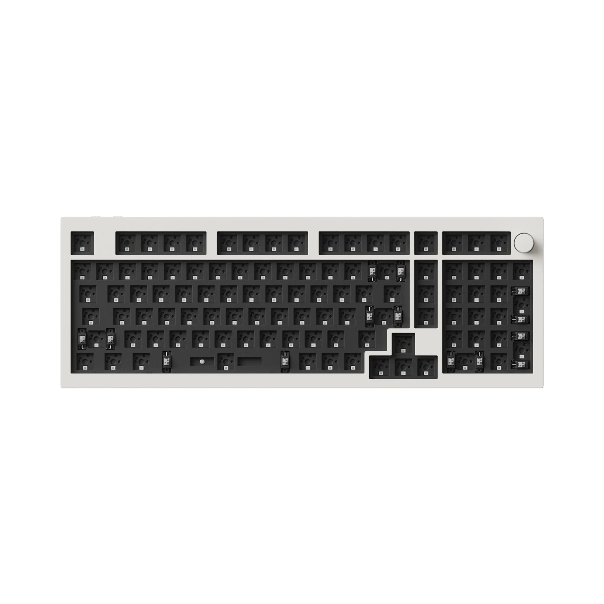 Keychron Q5 Max QMK/VIA Wireless Custom Mechanical Keyboard